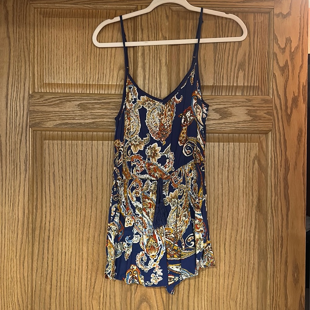 M Romper